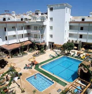 Pasahan Apart Marmaris Exterior photo