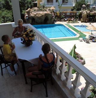 Pasahan Apart Marmaris Exterior photo